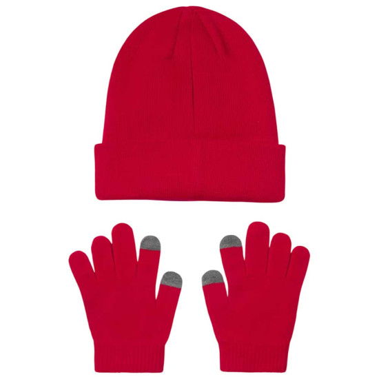 Jordan Παιδικό σετ Σκούφος & Γάντια Big Kids' 23 Beanie & Gloves Set